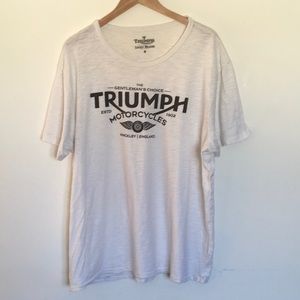 XXL triumph T-shirt